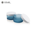 clear plastic 10g mini PETG dip powder jars